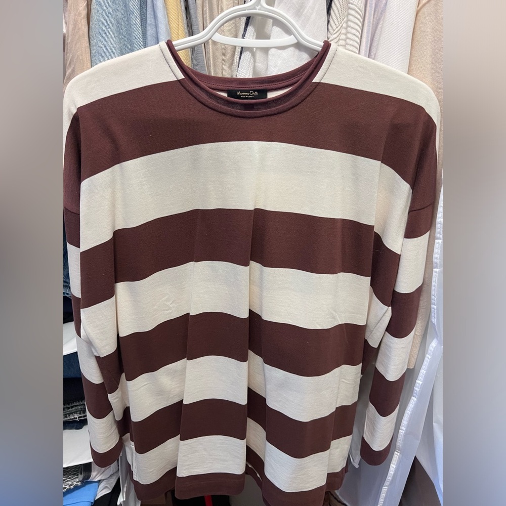Massimo Dutti long sleeve